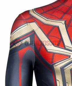 OneHeroSuits Iron Spiderman Cosplay Costumes Spiderman No Way Home Movie Level Suits