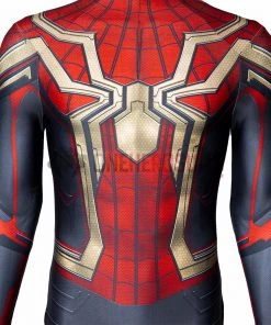 OneHeroSuits Iron Spiderman Cosplay Costumes Spiderman No Way Home Movie Level Suits