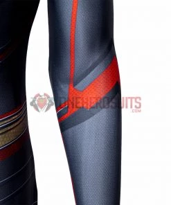 OneHeroSuits Iron Spiderman Cosplay Costumes Spiderman No Way Home Movie Level Suits