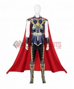 OneHeroSuits Thor 4 Cosplay Costumes Love And Thunder Top Level Suits