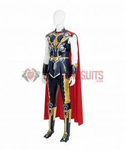OneHeroSuits Thor 4 Cosplay Costumes Love And Thunder Top Level Suits