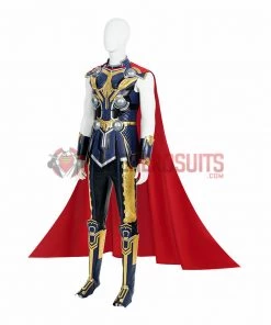 OneHeroSuits Thor 4 Cosplay Costumes Love And Thunder Top Level Suits
