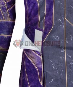 OneHeroSuits Eternals Cosplay Costumes Kingo Movie Level Suits