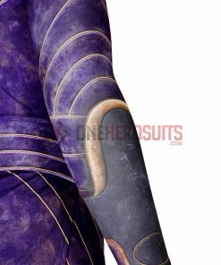 OneHeroSuits Eternals Cosplay Costumes Kingo Movie Level Suits