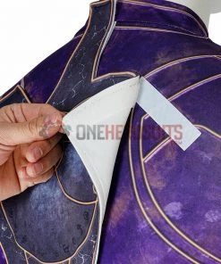 OneHeroSuits Eternals Cosplay Costumes Kingo Movie Level Suits