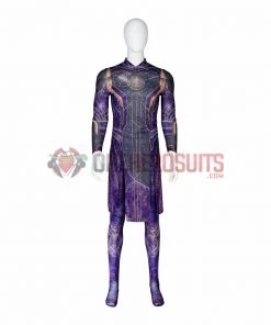 OneHeroSuits Eternals Cosplay Costumes Kingo Movie Level Suits