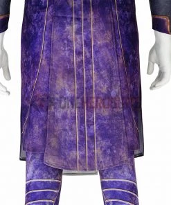 OneHeroSuits Eternals Cosplay Costumes Kingo Movie Level Suits