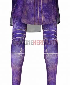 OneHeroSuits Eternals Cosplay Costumes Kingo Movie Level Suits