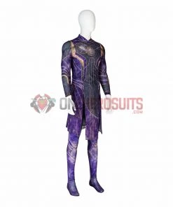 OneHeroSuits Eternals Cosplay Costumes Kingo Movie Level Suits
