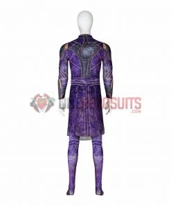OneHeroSuits Eternals Cosplay Costumes Kingo Movie Level Suits
