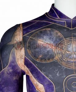 OneHeroSuits Eternals Cosplay Costumes Kingo Movie Level Suits