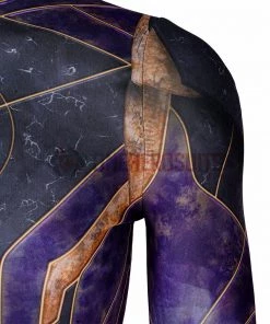 OneHeroSuits Eternals Cosplay Costumes Kingo Movie Level Suits