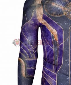 OneHeroSuits Eternals Cosplay Costumes Kingo Movie Level Suits