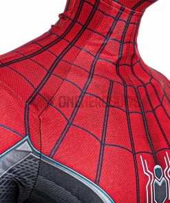 OneHeroSuits Spiderman Far From Home Cosplay Costumes Peter Parker Movie Level Suits
