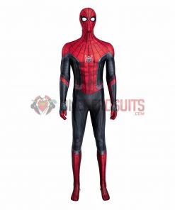 OneHeroSuits Spiderman Far From Home Cosplay Costumes Peter Parker Movie Level Suits