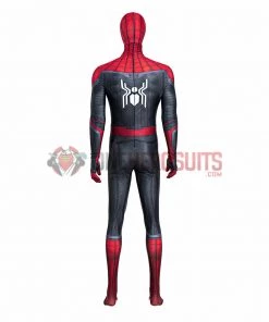 OneHeroSuits Spiderman Far From Home Cosplay Costumes Peter Parker Movie Level Suits