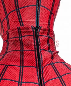 OneHeroSuits Spiderman Far From Home Cosplay Costumes Peter Parker Movie Level Suits