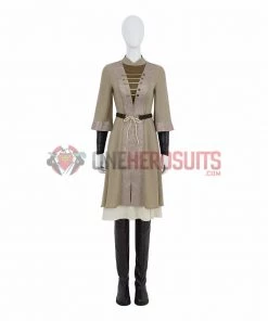 OneHeroSuits Elden Ring Cosplay Boots Melina Top Level Cosplay Shoes