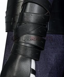 OneHeroSuits Black Adam Cosplay Costumes Cotton Jumpsuit With Cloak