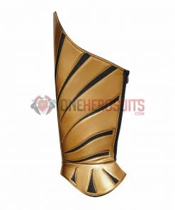 OneHeroSuits Black Adam Cosplay Costumes Cotton Jumpsuit With Cloak