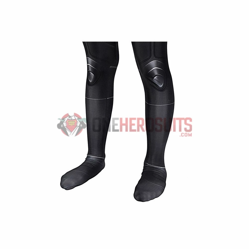 OneHeroSuits Entry-level Cosplay Bodysuit & Zentai Kids Batman Bruce Wayne Cosplay Suit The Dark Knight Rises Spandex BodySuit 16 OneHeroSuits Entry-level Cosplay Bodysuit & Zentai Kids Batman Bruce Wayne Cosplay Suit The Dark Knight Rises Spandex BodySuit