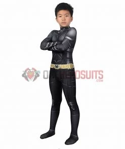 OneHeroSuits Entry-level Cosplay Bodysuit & Zentai Kids Batman Bruce Wayne Cosplay Suit The Dark Knight Rises Spandex BodySuit 24 OneHeroSuits Entry-level Cosplay Bodysuit & Zentai Kids Batman Bruce Wayne Cosplay Suit The Dark Knight Rises Spandex BodySuit