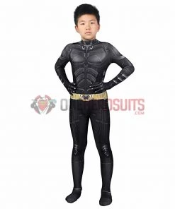 OneHeroSuits Entry-level Cosplay Bodysuit & Zentai Kids Batman Bruce Wayne Cosplay Suit The Dark Knight Rises Spandex BodySuit 26 OneHeroSuits Entry-level Cosplay Bodysuit & Zentai Kids Batman Bruce Wayne Cosplay Suit The Dark Knight Rises Spandex BodySuit