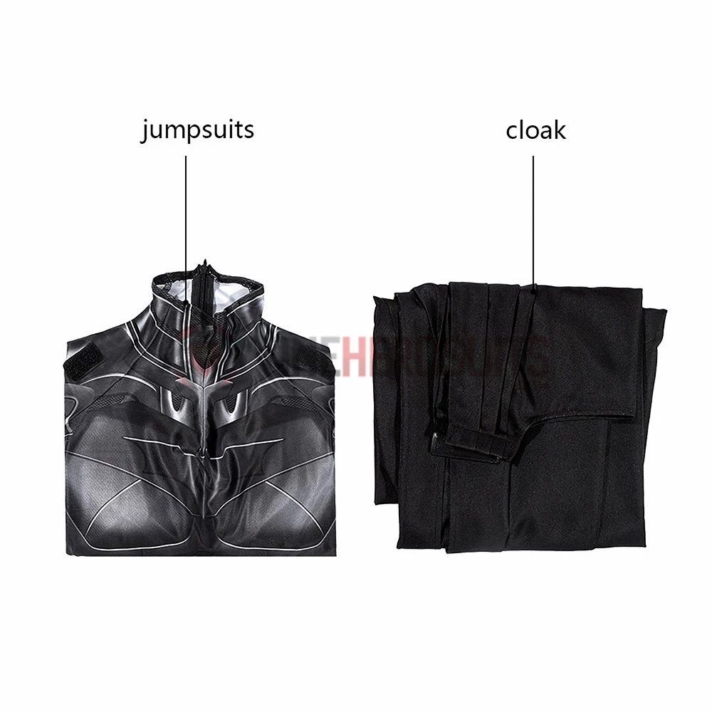 OneHeroSuits Entry-level Cosplay Bodysuit & Zentai Kids Batman Bruce Wayne Cosplay Suit The Dark Knight Rises Spandex BodySuit 2 OneHeroSuits Entry-level Cosplay Bodysuit & Zentai Kids Batman Bruce Wayne Cosplay Suit The Dark Knight Rises Spandex BodySuit