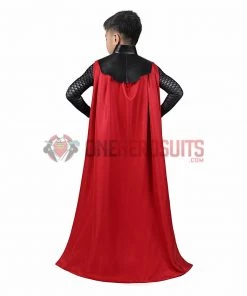 OneHeroSuits Kids Avengers Infinity War Cosplay Suit Thor Spandex BodySuit Costumes