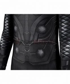 OneHeroSuits Kids Avengers Infinity War Cosplay Suit Thor Spandex BodySuit Costumes