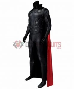 OneHeroSuits Thor Suit 3D Printed Spandex Thor Cosplay Costume