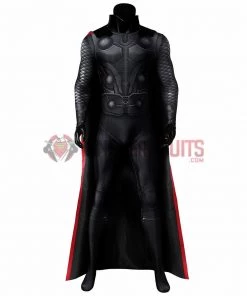 OneHeroSuits Thor Suit 3D Printed Spandex Thor Cosplay Costume