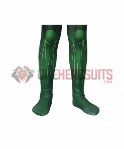 OneHeroSuits Kids Green Lantern Cosplay Costume Hal Jordan Jumpsuit Expert-level Cosplay Bodysuit & Zentai 27 OneHeroSuits Kids Green Lantern Cosplay Costume Hal Jordan Jumpsuit Expert-level Cosplay Bodysuit & Zentai