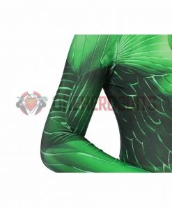 OneHeroSuits Kids Green Lantern Cosplay Costume Hal Jordan Jumpsuit Expert-level Cosplay Bodysuit & Zentai 20 OneHeroSuits Kids Green Lantern Cosplay Costume Hal Jordan Jumpsuit Expert-level Cosplay Bodysuit & Zentai
