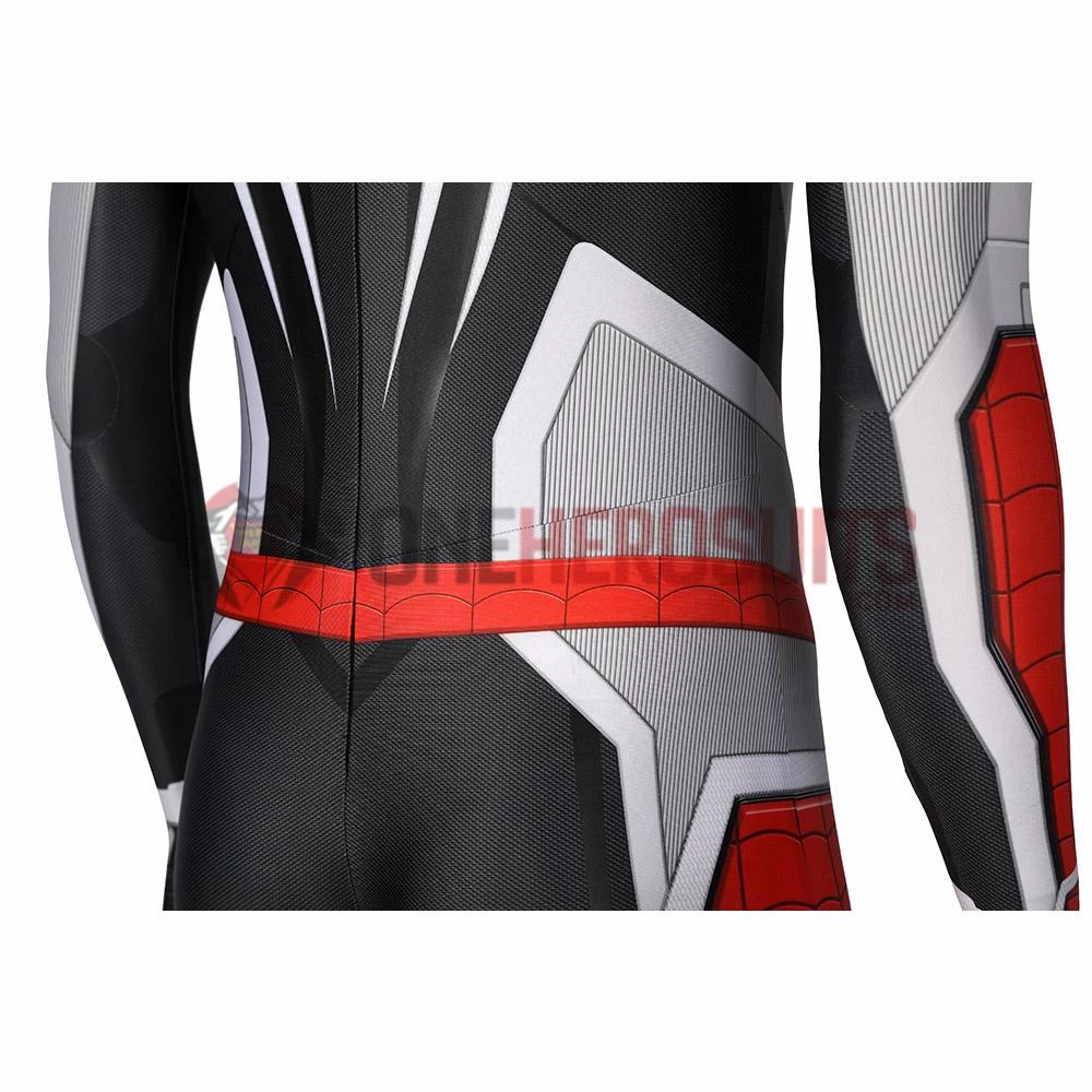 1herosuits Spider-man PS5 Remastered Spandex Cosplay Costume Costumes 14 1herosuits Spider-man PS5 Remastered Spandex Cosplay Costume Costumes