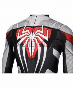 1herosuits Spider-man PS5 Remastered Spandex Cosplay Costume Costumes 26 1herosuits Spider-man PS5 Remastered Spandex Cosplay Costume Costumes