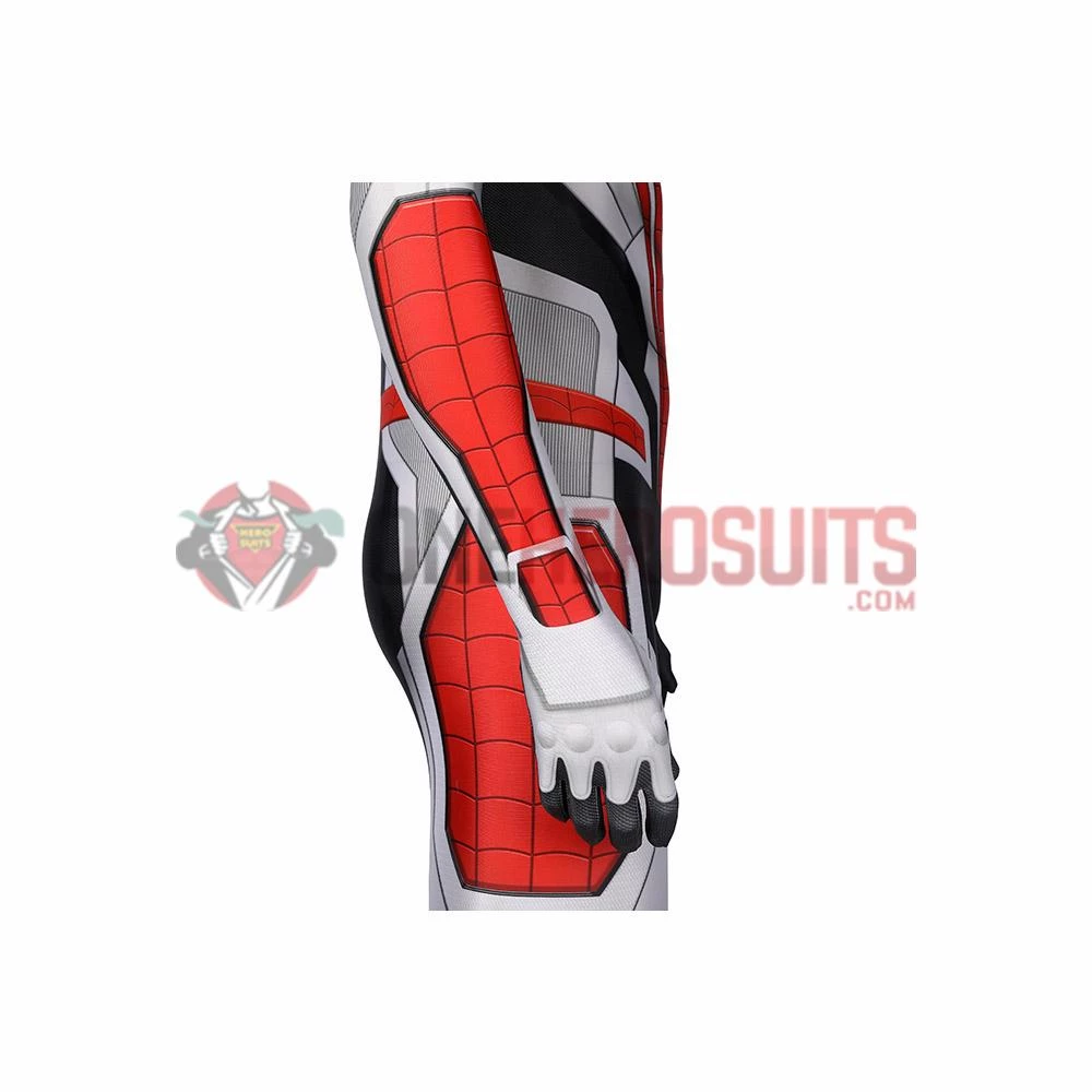 1herosuits Spider-man PS5 Remastered Spandex Cosplay Costume Costumes 11 1herosuits Spider-man PS5 Remastered Spandex Cosplay Costume Costumes