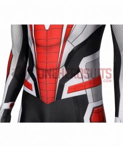1herosuits Spider-man PS5 Remastered Spandex Cosplay Costume Costumes 31 1herosuits Spider-man PS5 Remastered Spandex Cosplay Costume Costumes