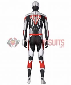 1herosuits Spider-man PS5 Remastered Spandex Cosplay Costume Costumes 20 1herosuits Spider-man PS5 Remastered Spandex Cosplay Costume Costumes