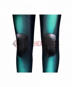 OneHeroSuits Kids Spider-man Cosplay Suit Miles Morales PS5 Great Responsibility Spandex BodySuit