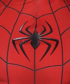 OneHeroSuits Kids Spider-man Cosplay Suit Miles Morales PS5 Great Responsibility Spandex BodySuit