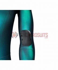 Miles Morales PS5 Spiderman Bodysuit Spiderman Great Responsibility OneHeroSuits Zentai/Jumpsuit