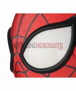 Miles Morales PS5 Spiderman Bodysuit Spiderman Great Responsibility OneHeroSuits Zentai/Jumpsuit