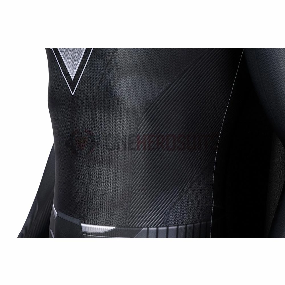 SuperMan Cosplay Costumes Justice League Superman Black Spandex OneHeroSuits 16 SuperMan Cosplay Costumes Justice League Superman Black Spandex OneHeroSuits