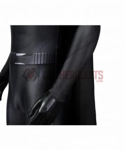 SuperMan Cosplay Costumes Justice League Superman Black Spandex OneHeroSuits 31 SuperMan Cosplay Costumes Justice League Superman Black Spandex OneHeroSuits