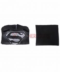 SuperMan Cosplay Costumes Justice League Superman Black Spandex OneHeroSuits 24 SuperMan Cosplay Costumes Justice League Superman Black Spandex OneHeroSuits