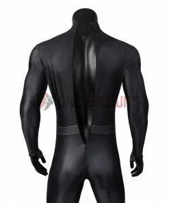 SuperMan Cosplay Costumes Justice League Superman Black Spandex OneHeroSuits 27 SuperMan Cosplay Costumes Justice League Superman Black Spandex OneHeroSuits