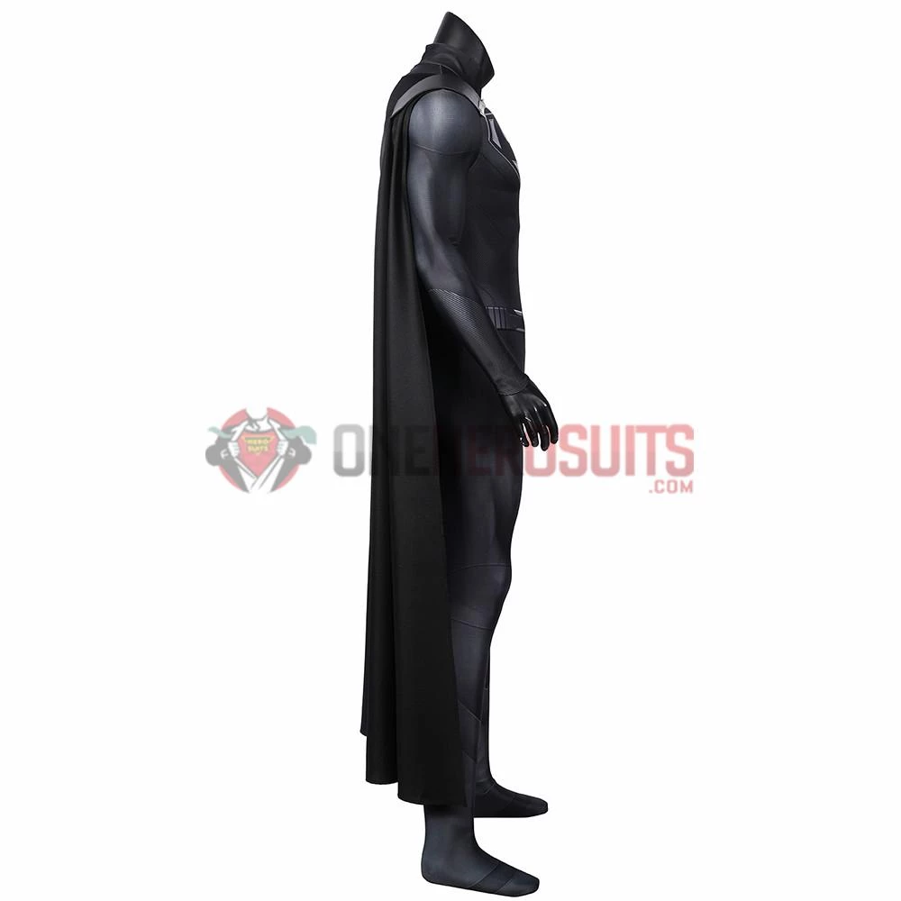 SuperMan Cosplay Costumes Justice League Superman Black Spandex OneHeroSuits 5 SuperMan Cosplay Costumes Justice League Superman Black Spandex OneHeroSuits