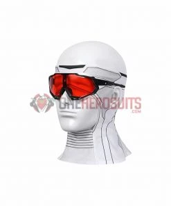 OneHeroSuits Sam Wilson Cosplay Costume The Falcon And The Winter Soldier Printed Spandex Jumpsuits