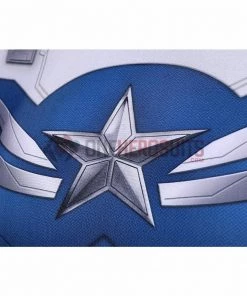 OneHeroSuits Sam Wilson Cosplay Costume The Falcon And The Winter Soldier Printed Spandex Jumpsuits